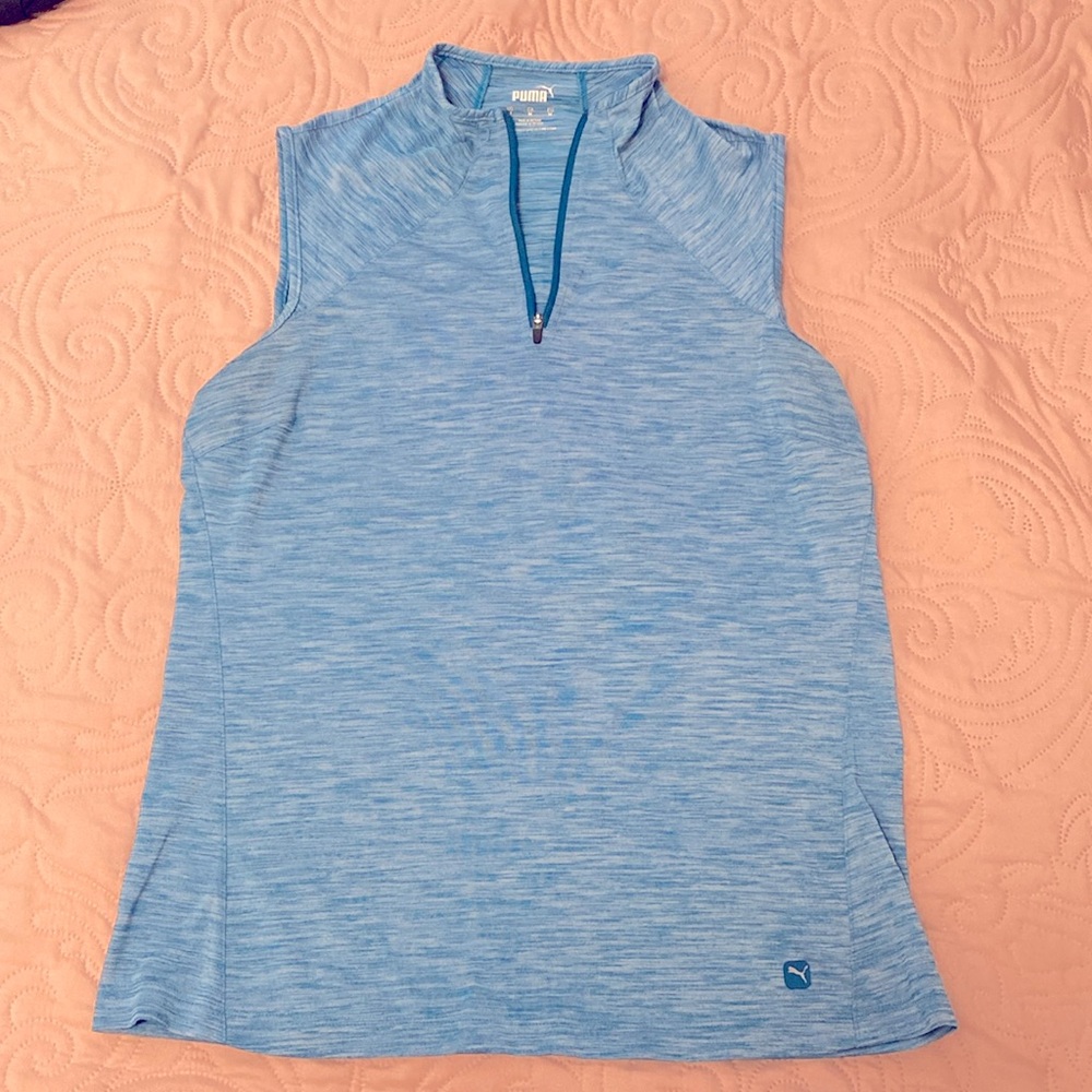 Women’s puma golf shirt